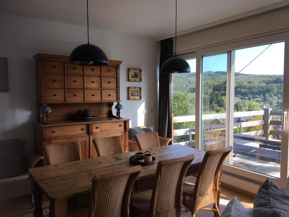 Maison Castor Vresse-sur-Semois Ngoại thất bức ảnh
